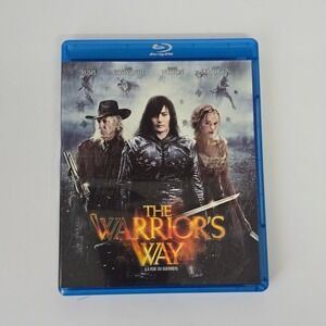 The Warrior's Way Blu-ray Movie Kate Bosworth Fantasy Martial Arts Western